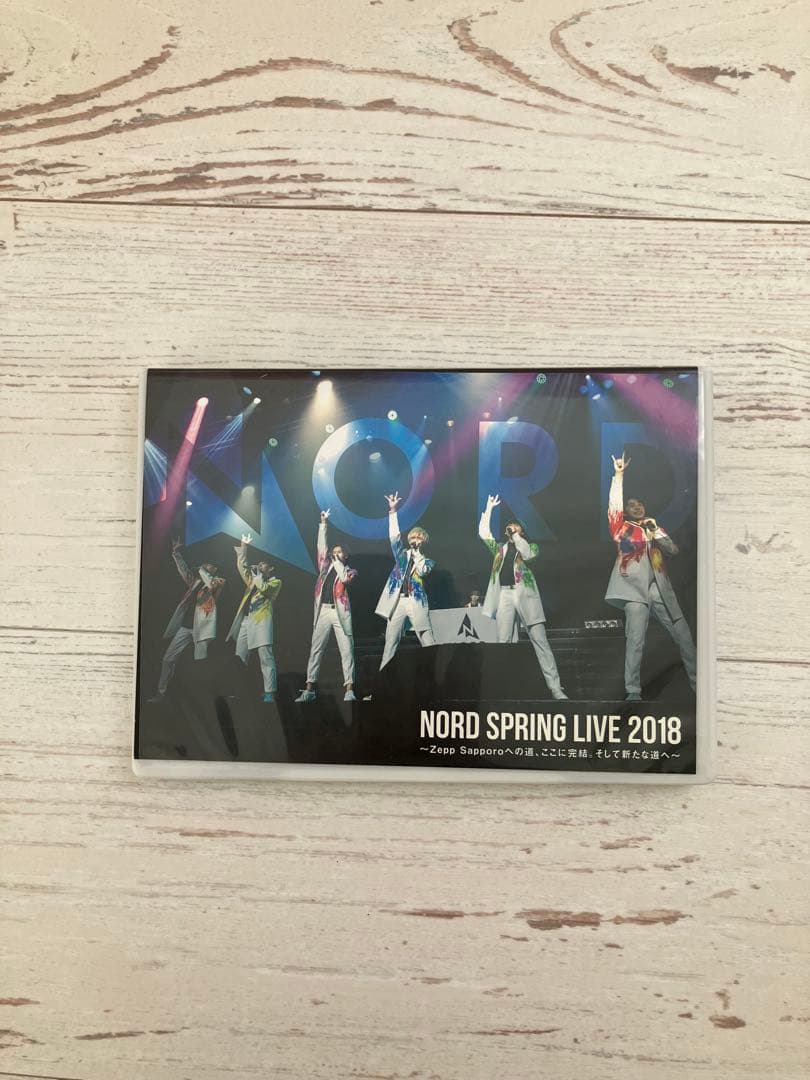NORD￼ ライブ2018 DVD