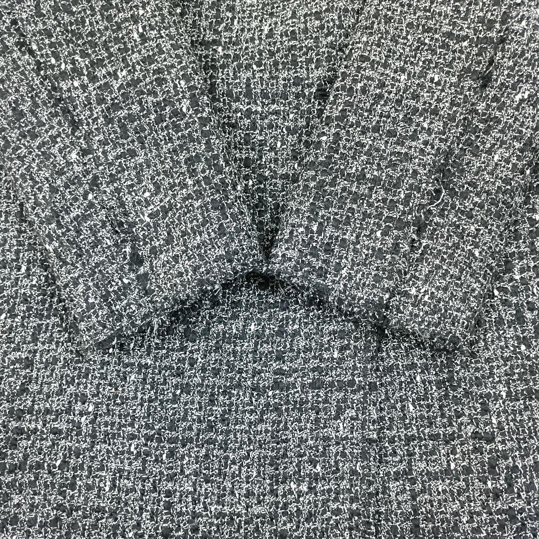 Theory ツイードダブルジャケット 2405200 DB BLAZER DR