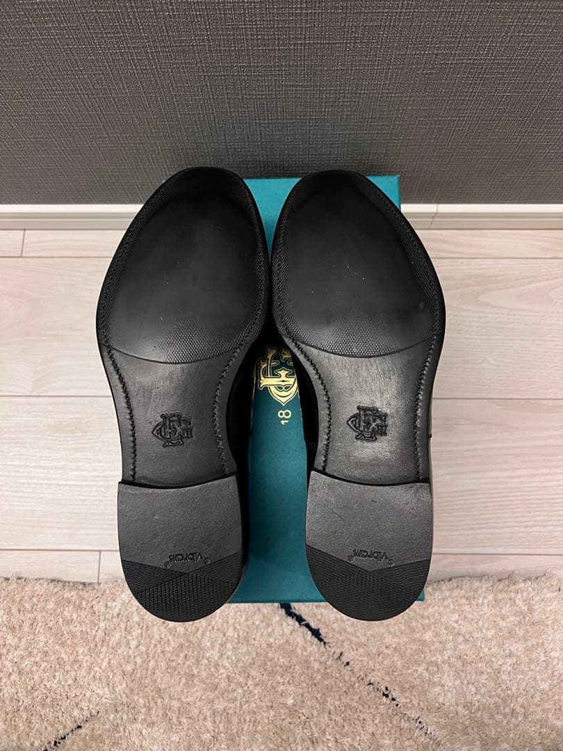 EDWARD GREEN 【エドワードグリーン】 チェルシー 7.5 E202