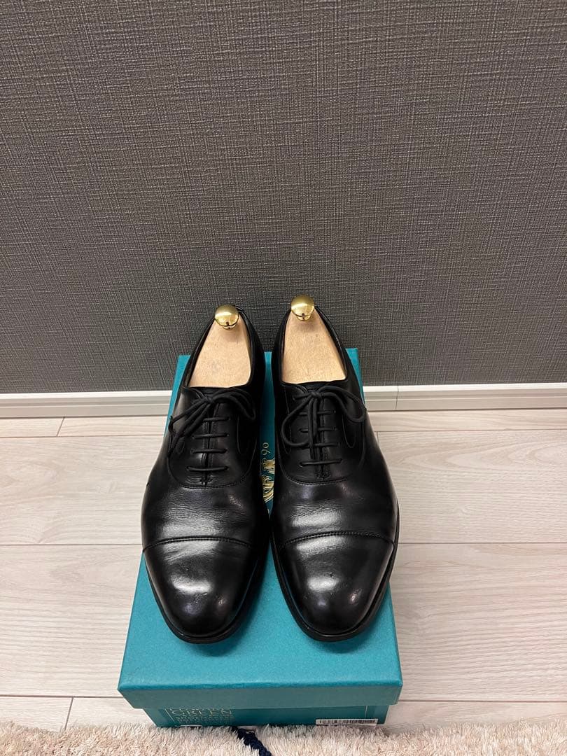 EDWARD GREEN 【エドワードグリーン】 チェルシー 7.5 E202