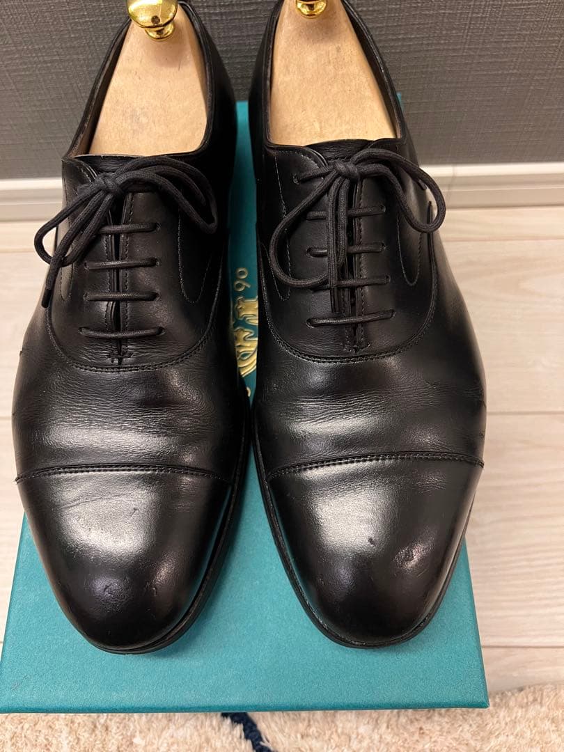 EDWARD GREEN 【エドワードグリーン】 チェルシー 7.5 E202