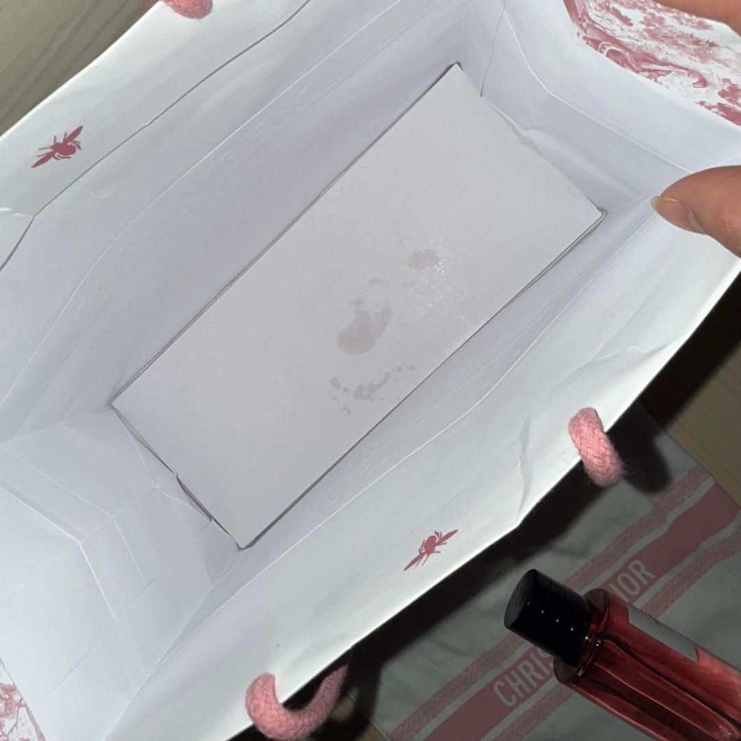 未使用 DIOR ルージュトラファルガー 100ml 香水 布袋付 正規品