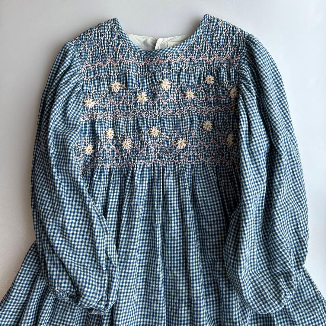 美品 bonjour diary ブラウス チュニック ワンピース