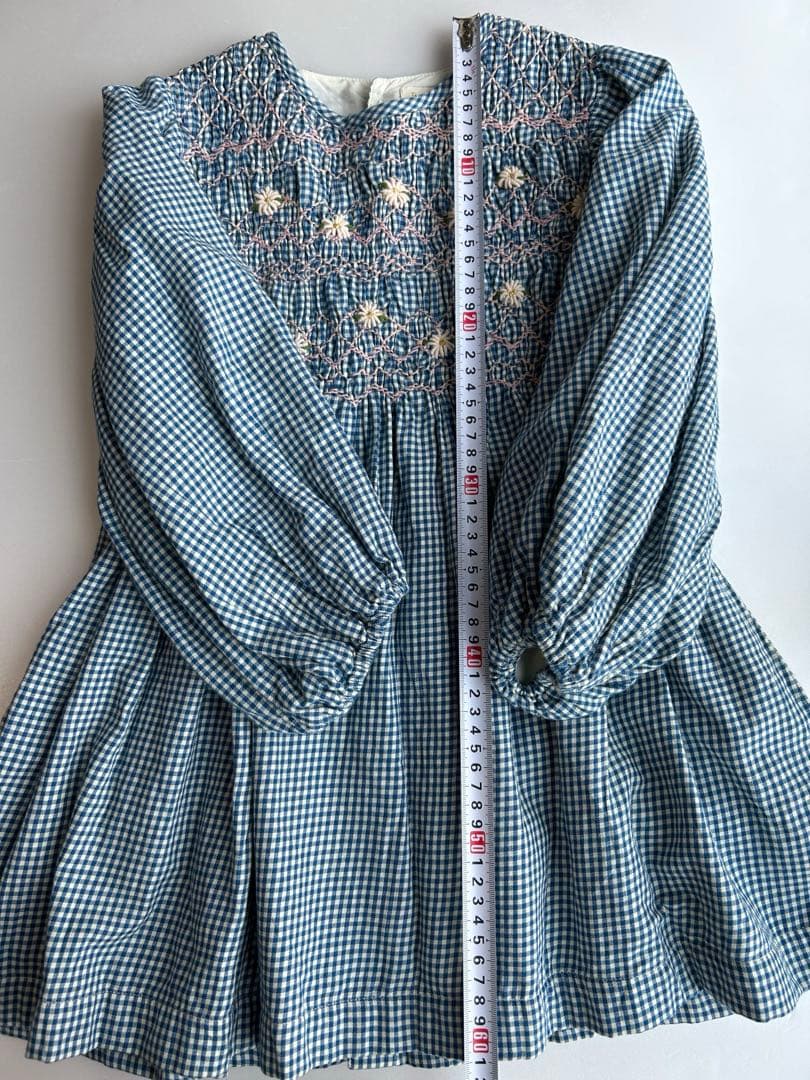 美品 bonjour diary ブラウス チュニック ワンピース