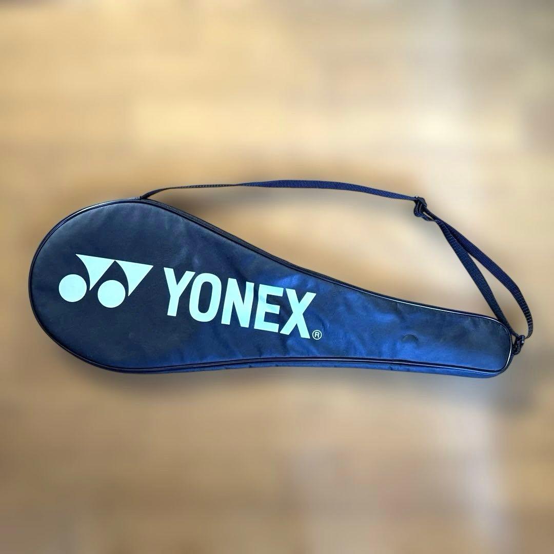 ⭐︎YONEX Nanoray 50 バドミントンラケット カバー付き