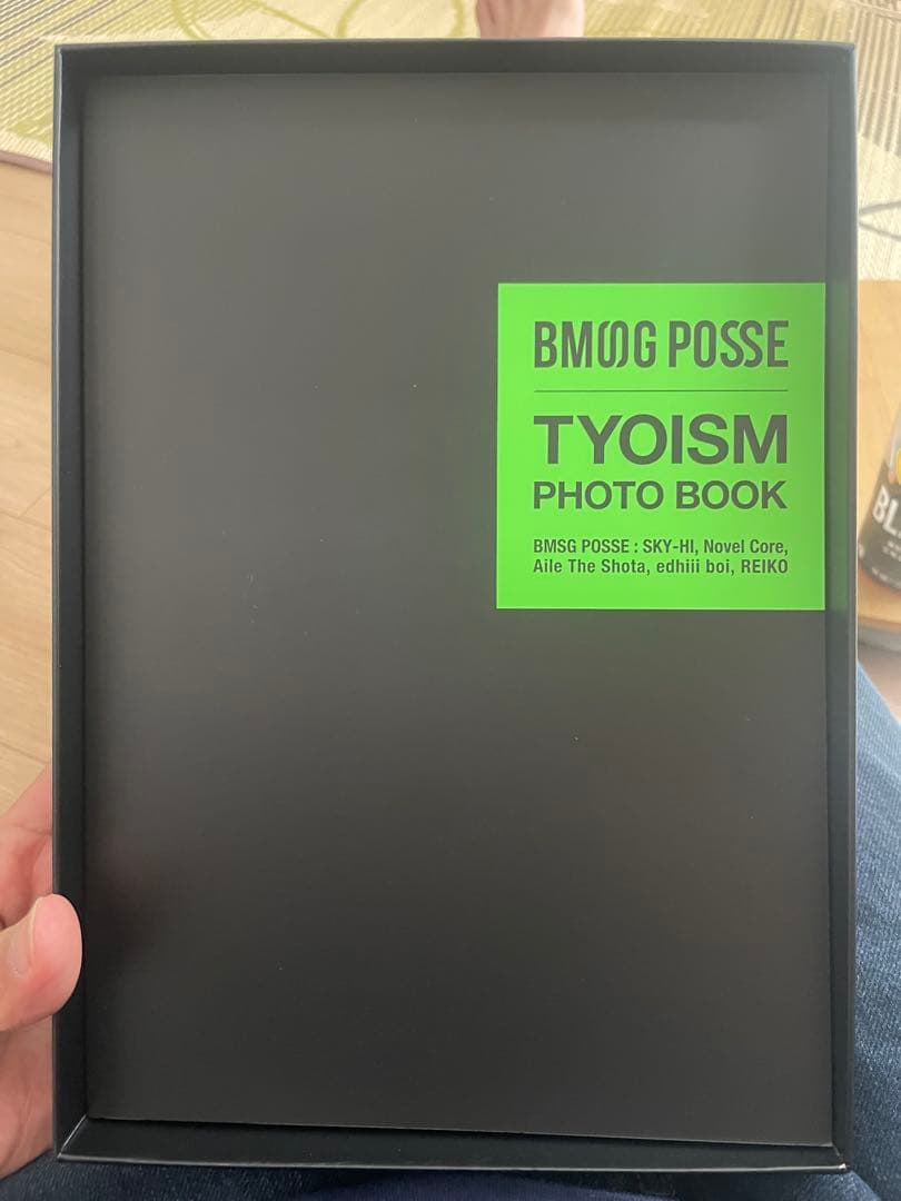 邦楽 BMOOG POSSE TYOISM Vol.1