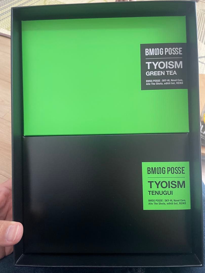 邦楽 BMOOG POSSE TYOISM Vol.1