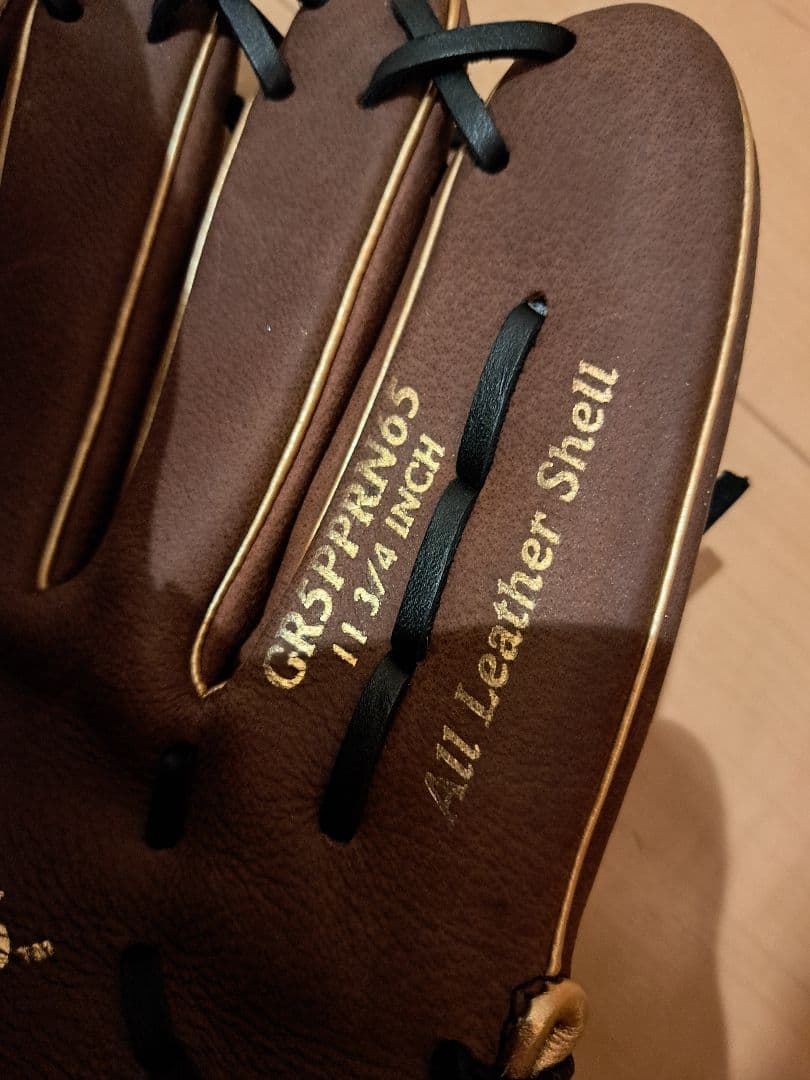 【yaaa】Rawlings 軟式グローブ ブラウン