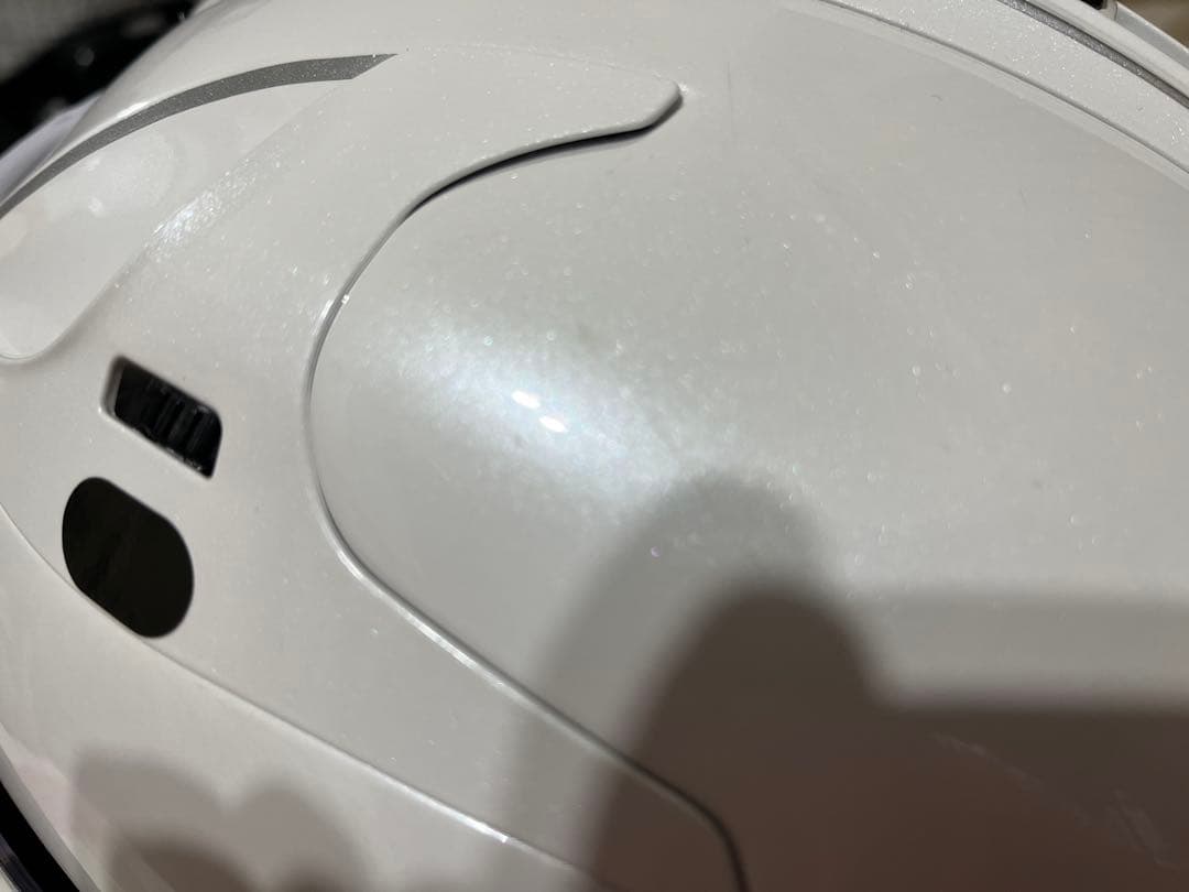 ゼニスYJ17 ジェットヘルメット クリアバイザー