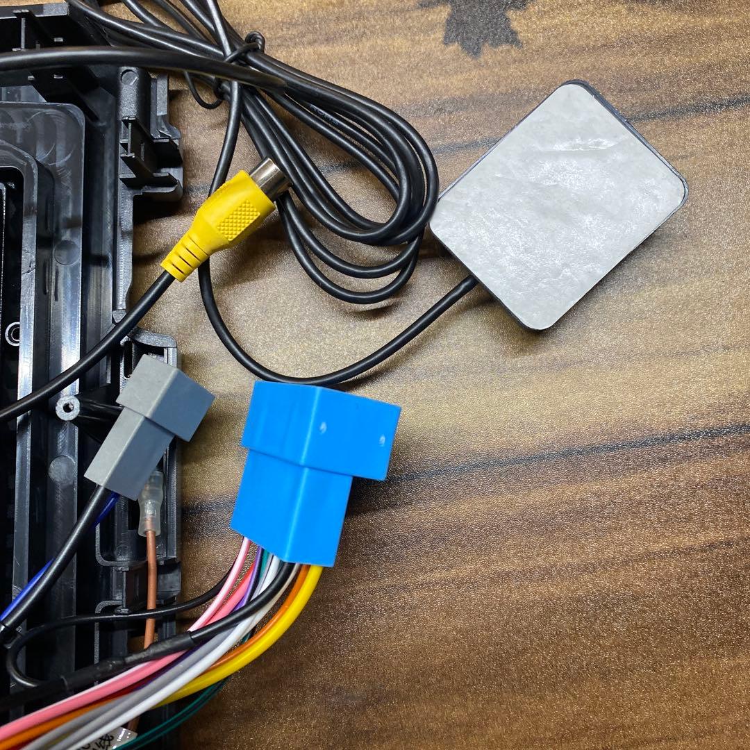 piraraディスプレイオーディオ Android9 ジムニー専用パネル