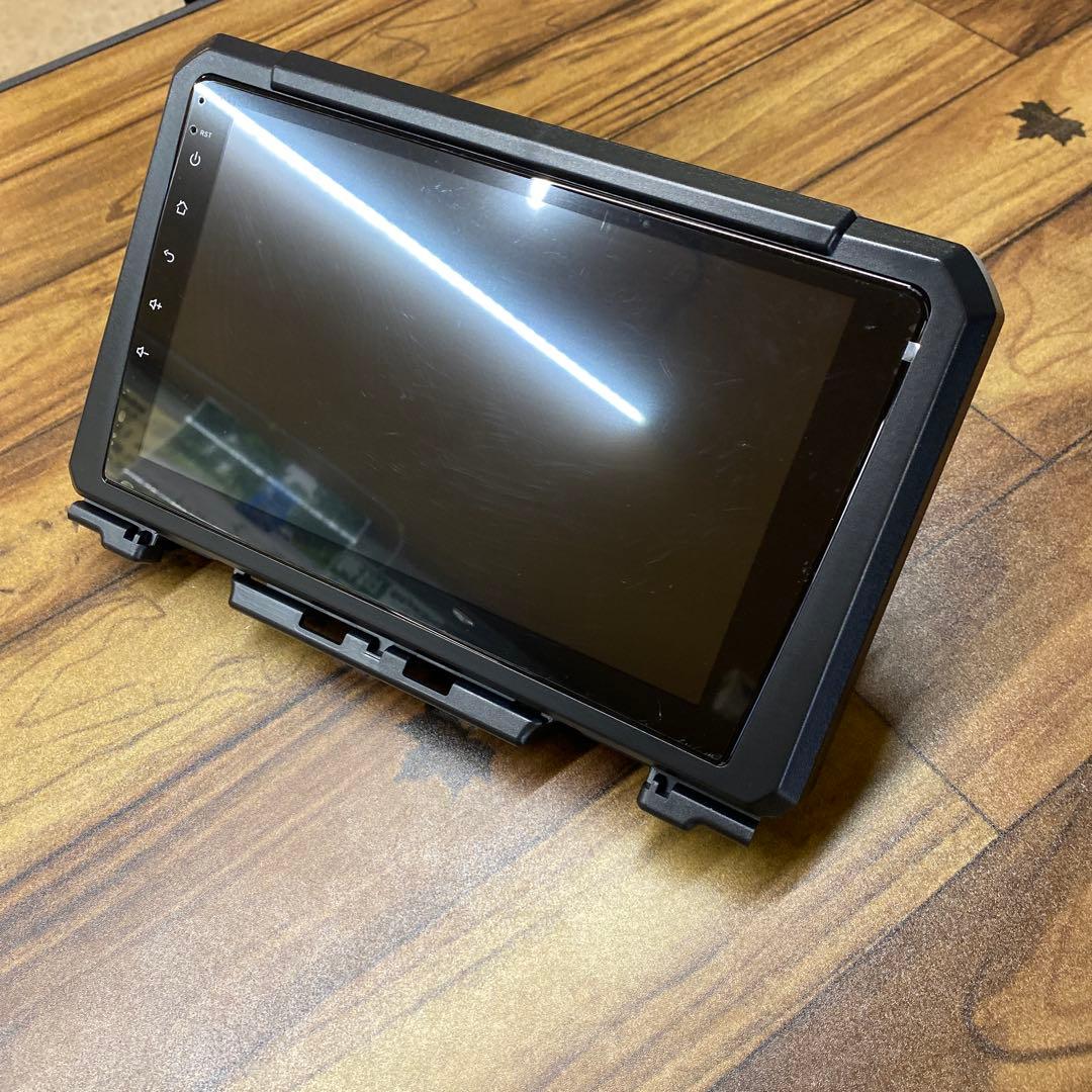 piraraディスプレイオーディオ Android9 ジムニー専用パネル