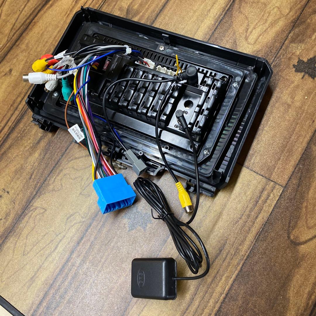 piraraディスプレイオーディオ Android9 ジムニー専用パネル