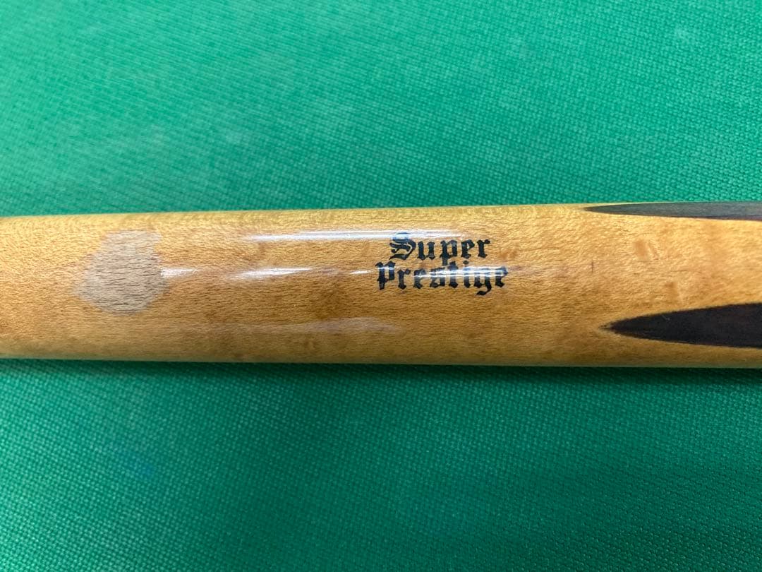 ビリヤードキュー　メーカー不明！