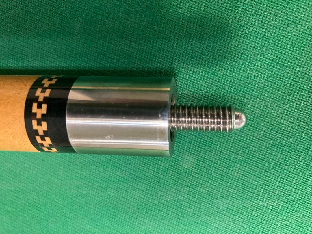 ビリヤードキュー　メーカー不明！