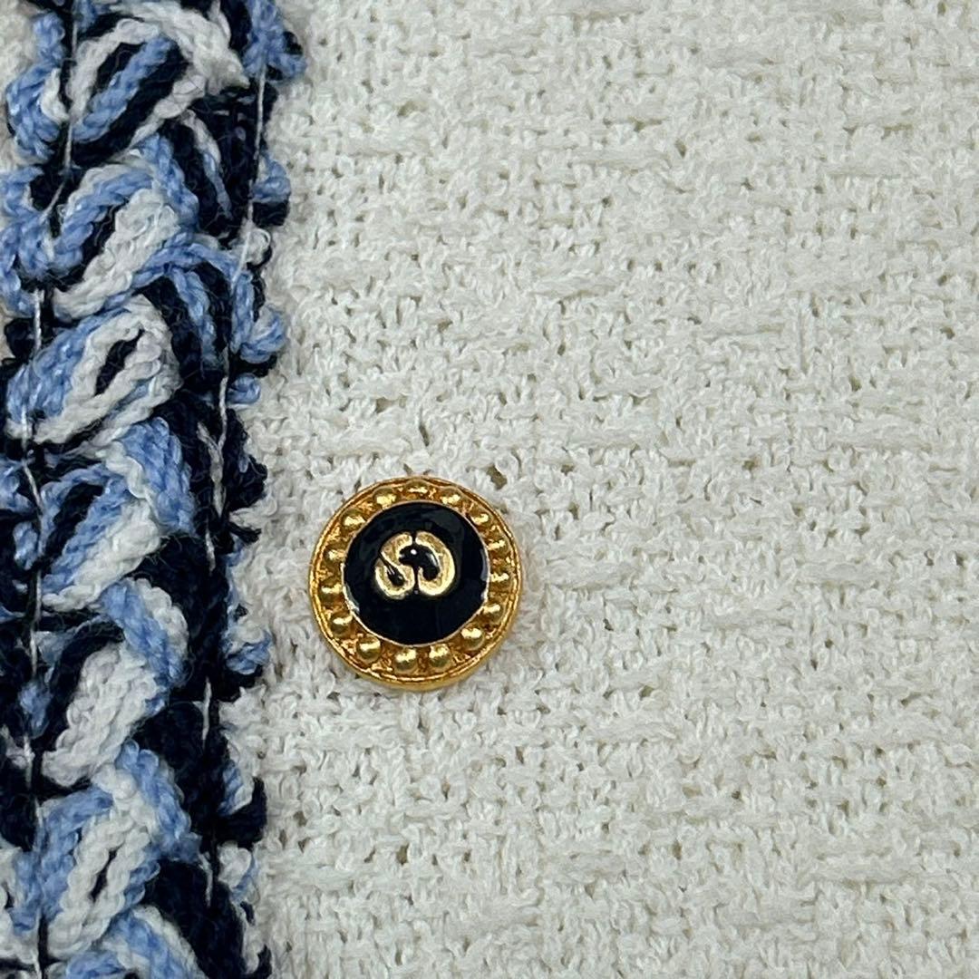 K313 セントジョン 新品未使用 タグ付き ノーカラージャケット レディース