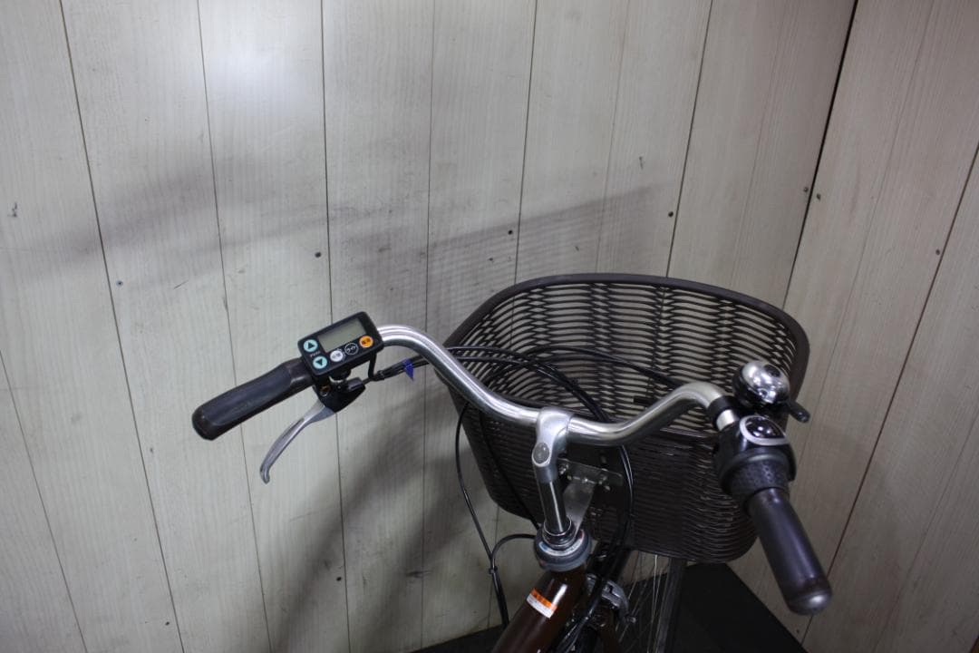 ヤマハPAS CHEER XOL5-4021 大容量12.3AH 26インチ