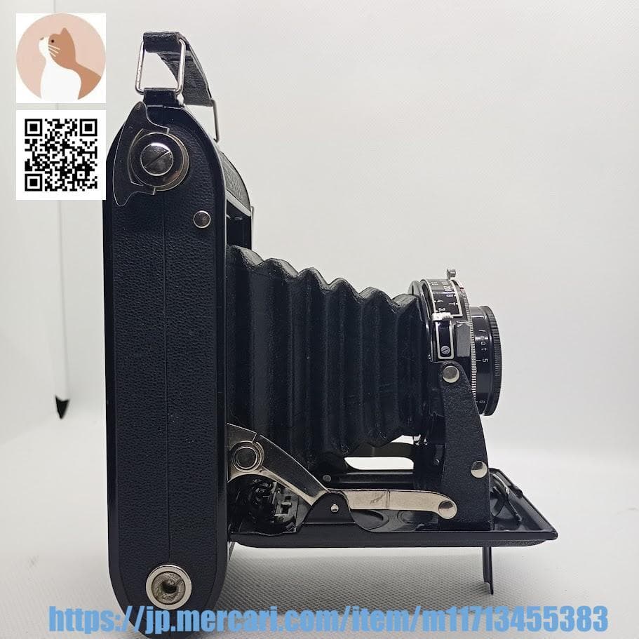 【整備済完動品】Voigtländer Bessa (Skopar)