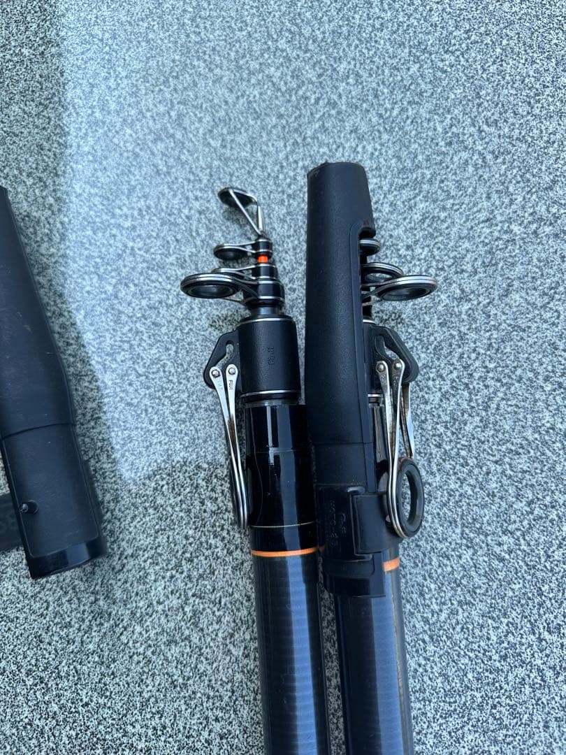 NFT Telepower 30号 420 4.2M 4本継 ２本セット！