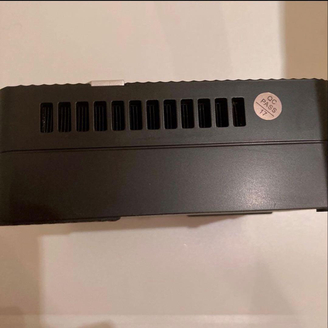 ミニPC MINISFORUM Ryzen5 5600H 16GB 512G W