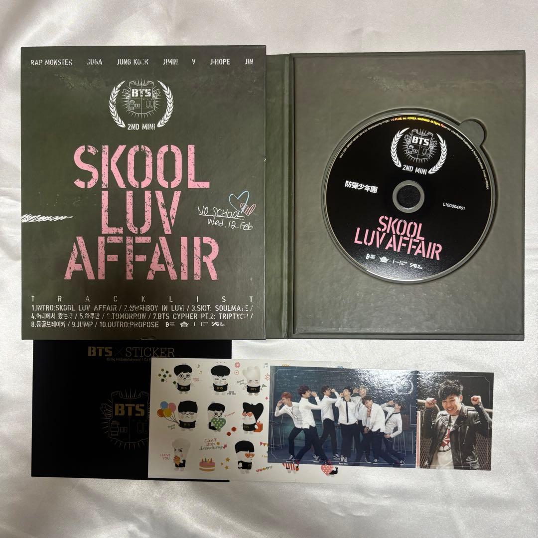 BTS アルバム26枚セット