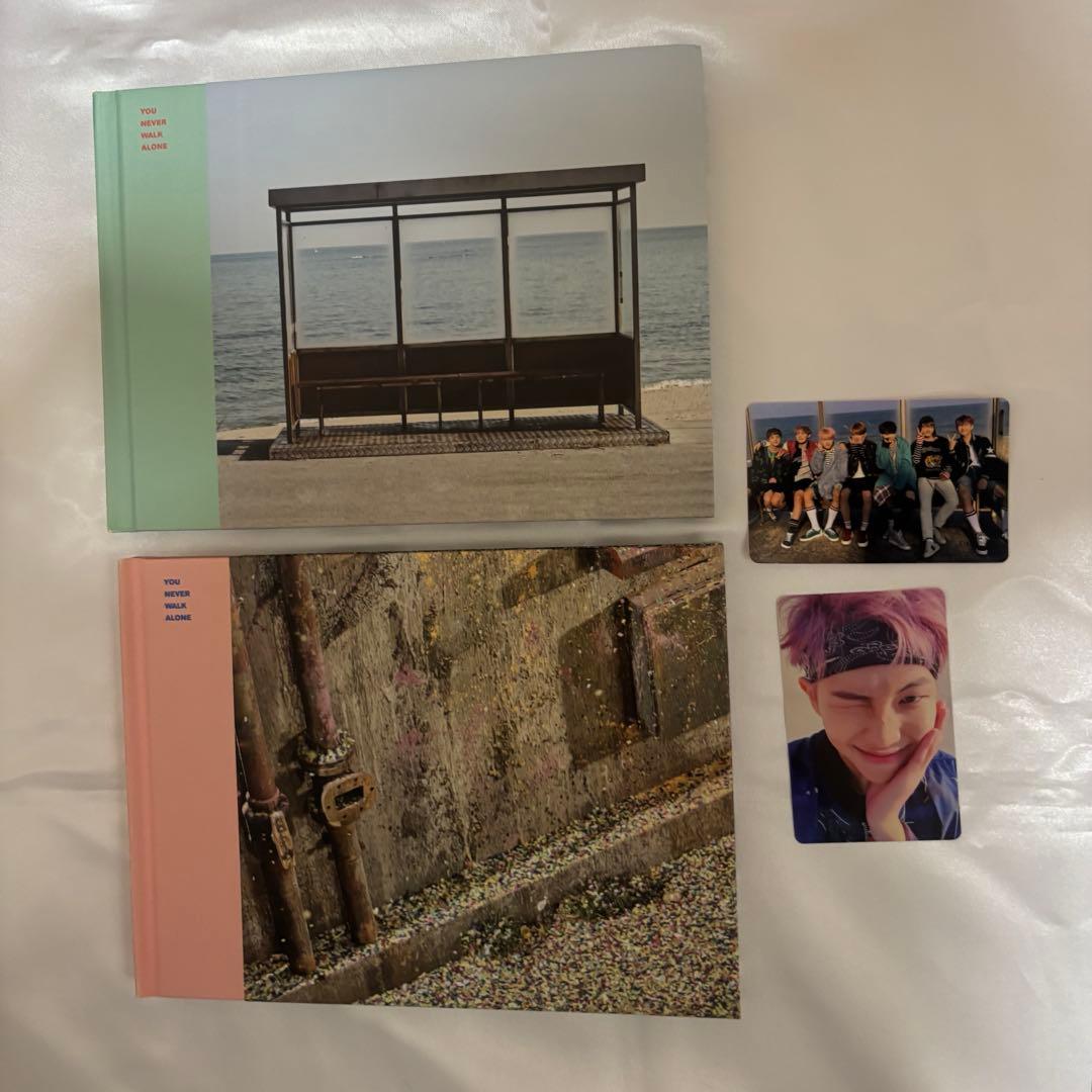 BTS アルバム26枚セット