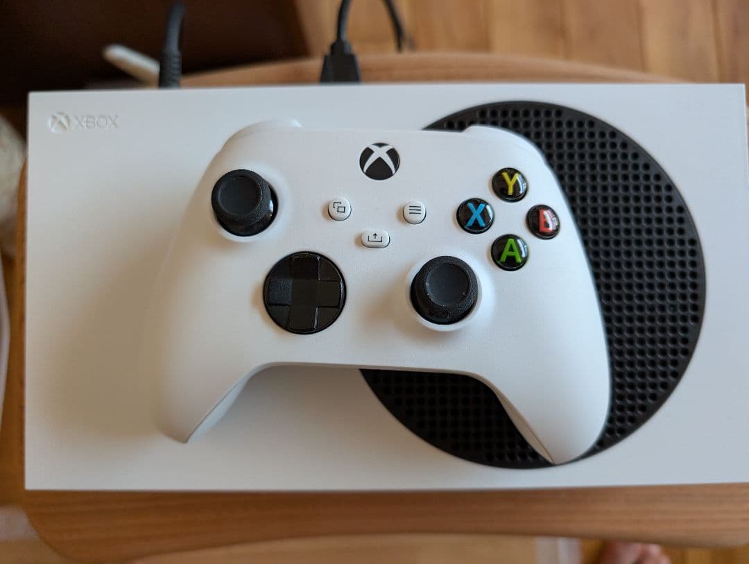 Xbox Series S 512GB　おまけあり　営業所発送