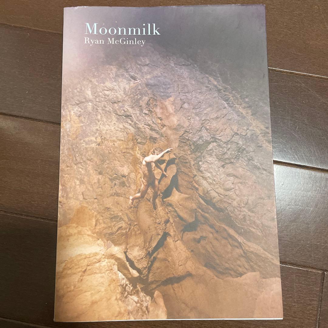 アート・デザイン・音楽 Ryan McGinley Moonmilk