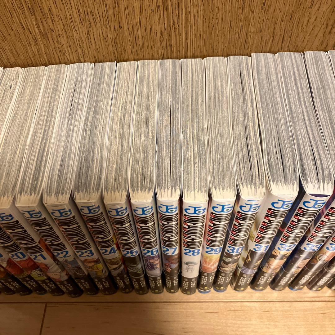 【12巻のみ欠品】ワンパンマン 漫画本　1〜35巻セット　全巻セット