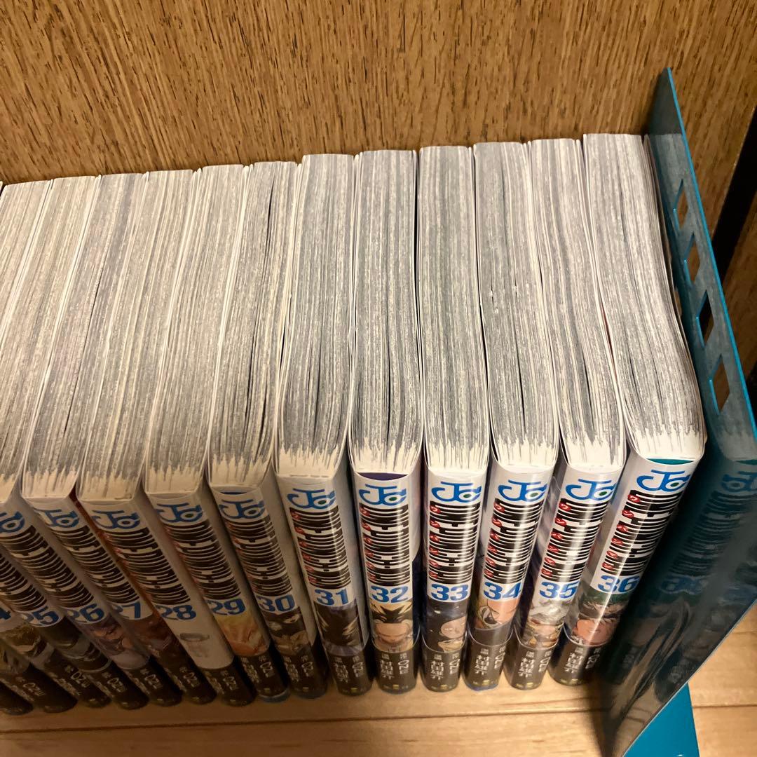 【12巻のみ欠品】ワンパンマン 漫画本　1〜35巻セット　全巻セット
