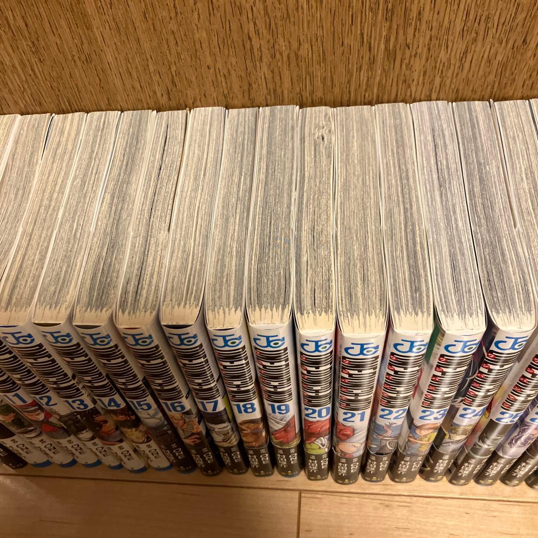 【12巻のみ欠品】ワンパンマン 漫画本　1〜35巻セット　全巻セット