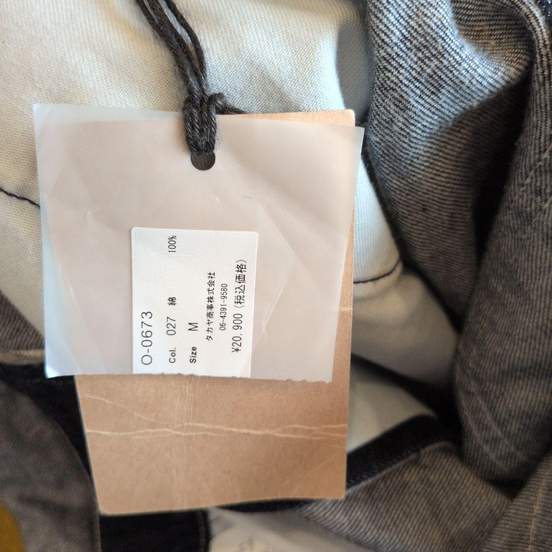 【新品タグ付き】RNA-N O0673 ＤＥＮＩＭローバックオーバーオール