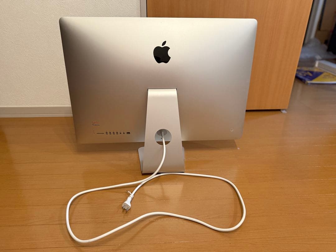 iMac 27インチ メモリ32GB