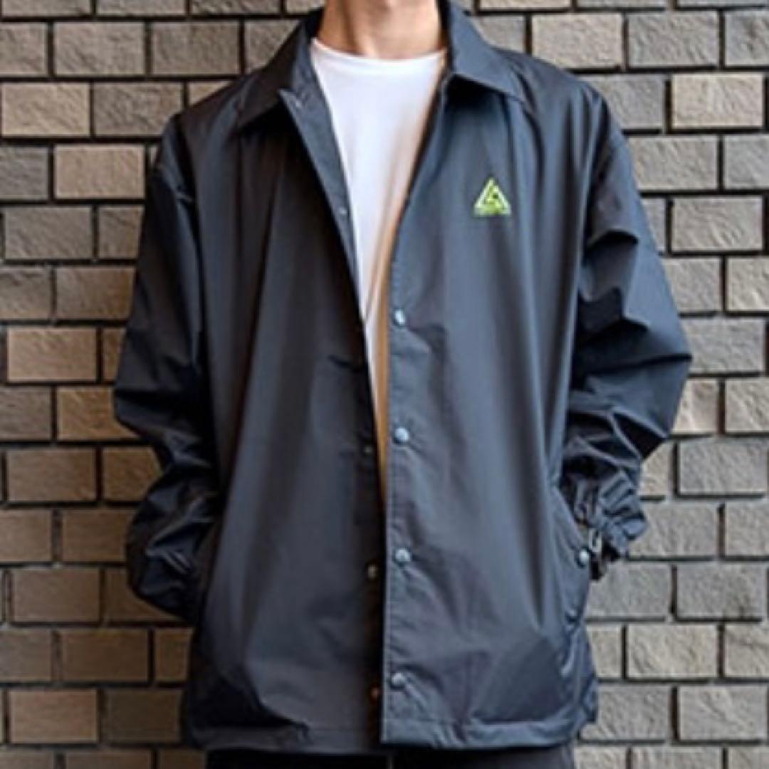 【極美品Lサイズ】Luz e Sombra コーチジャケット 2024AWピステ