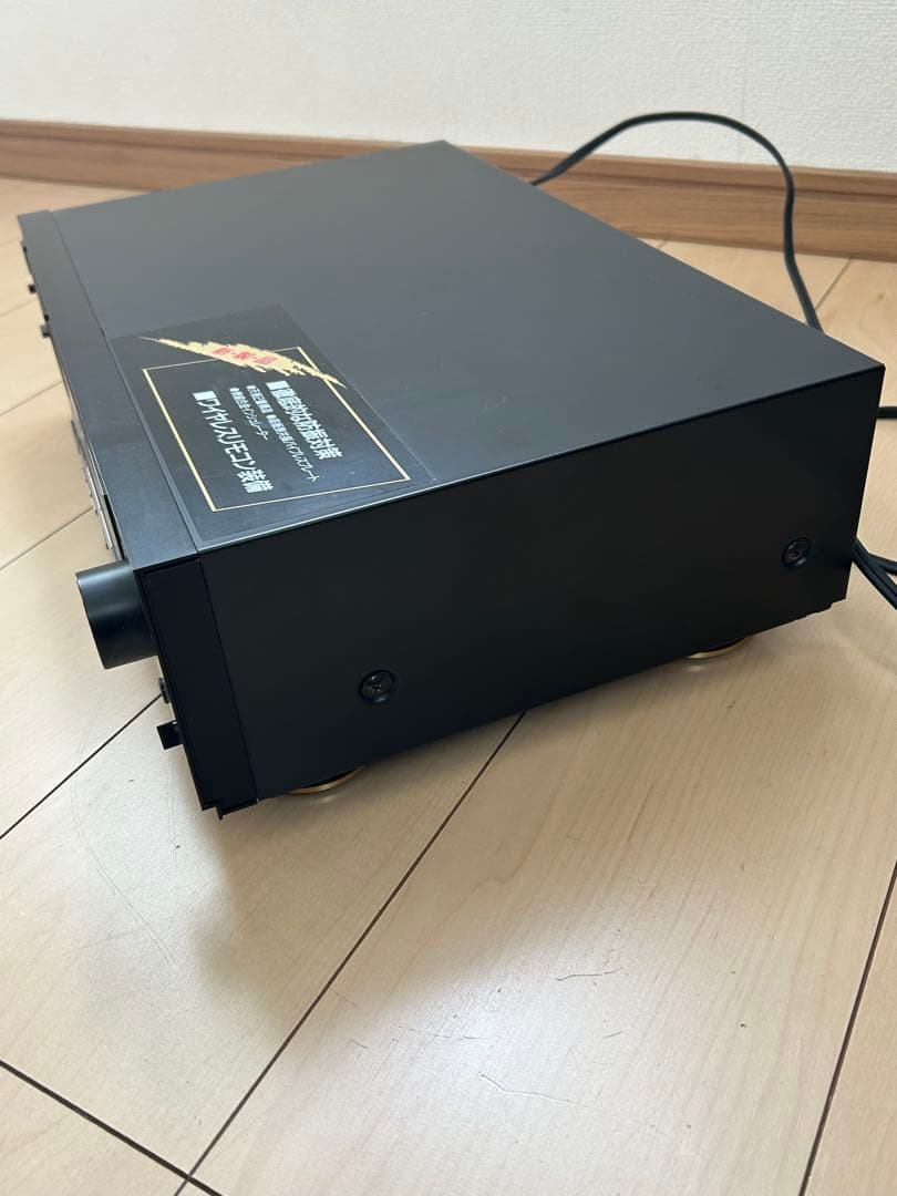 DENON カセットデッキ DR-M27HX