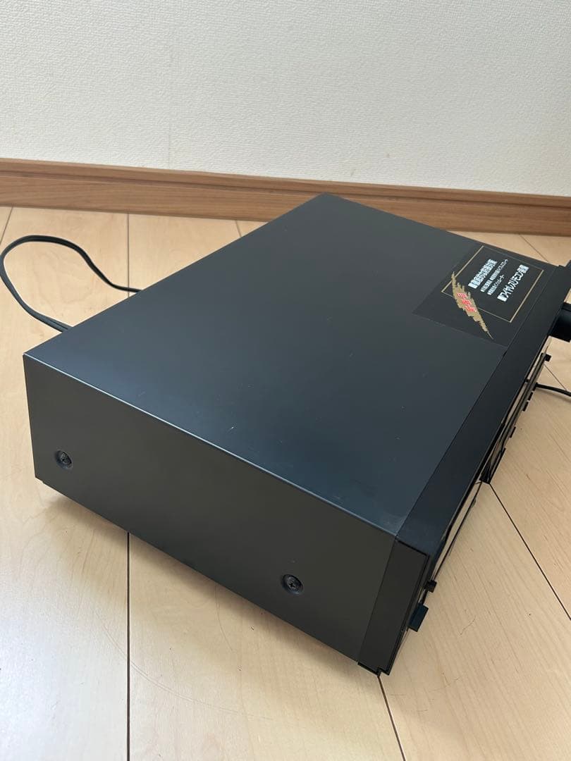 DENON カセットデッキ DR-M27HX