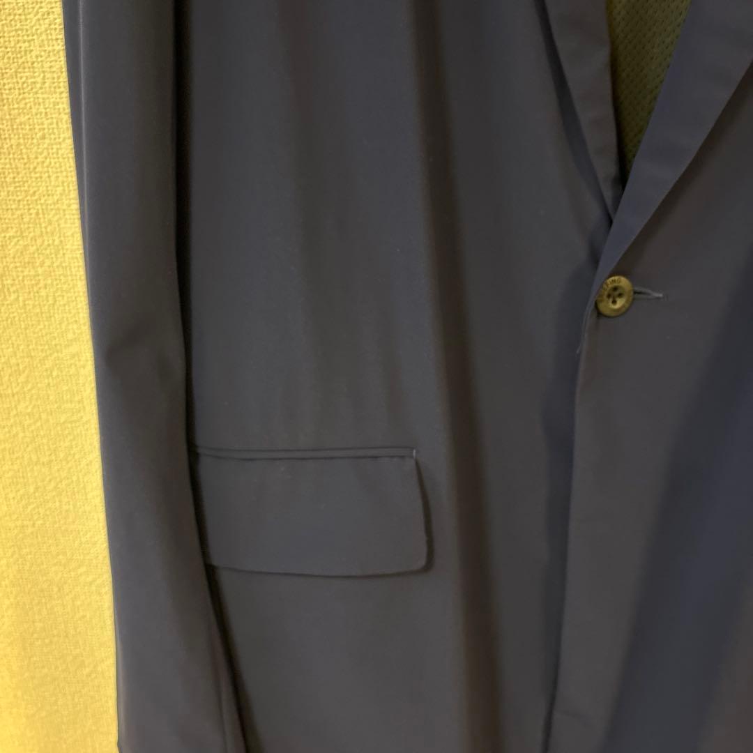 ブリーフィングトラベル　 パッカブルジャケット