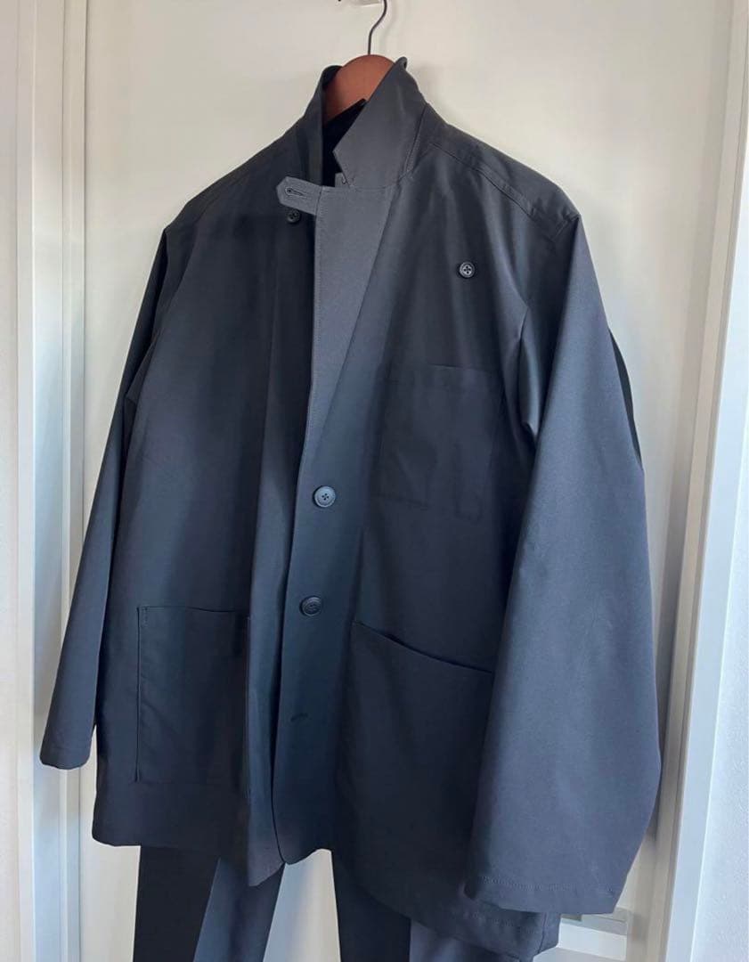 雑誌 OCEANS 限定 セットアップ ホワイトマウンテニアリング