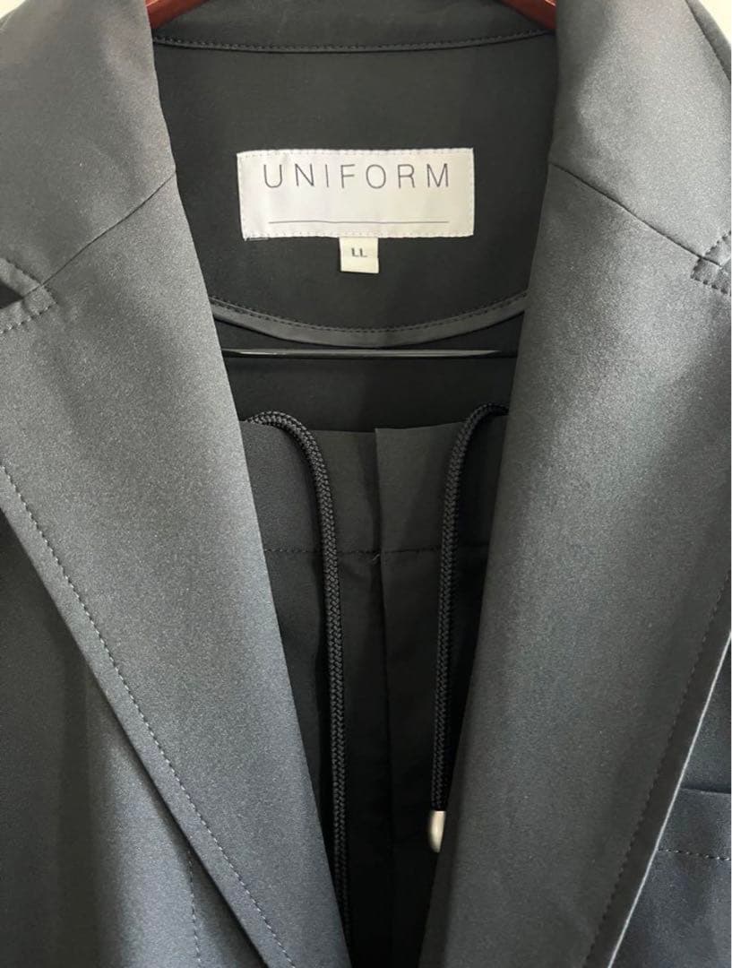 雑誌 OCEANS 限定 セットアップ ホワイトマウンテニアリング