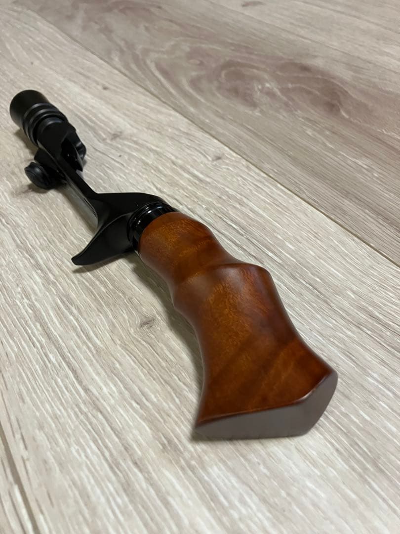 フィッシングロッド用グリップ