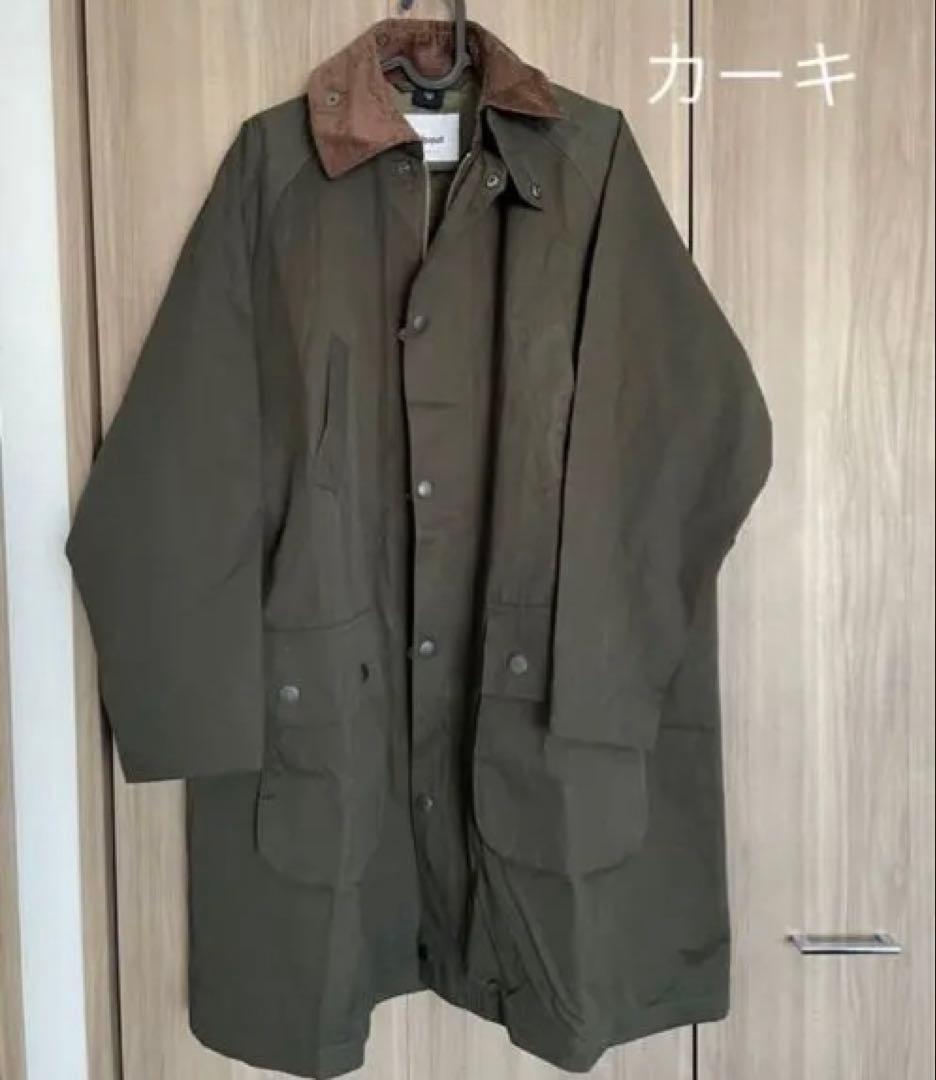 barbour×beamsboy別注　コート