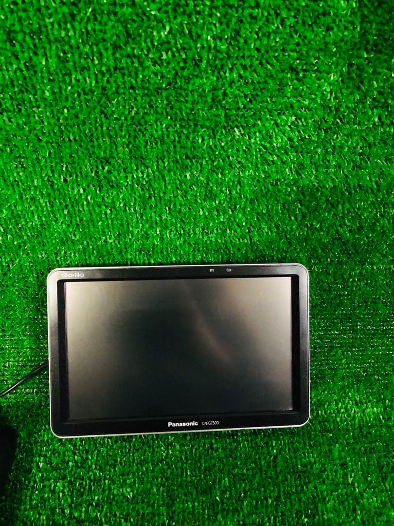 カーナビ Gorilla Cn-g750D 2021