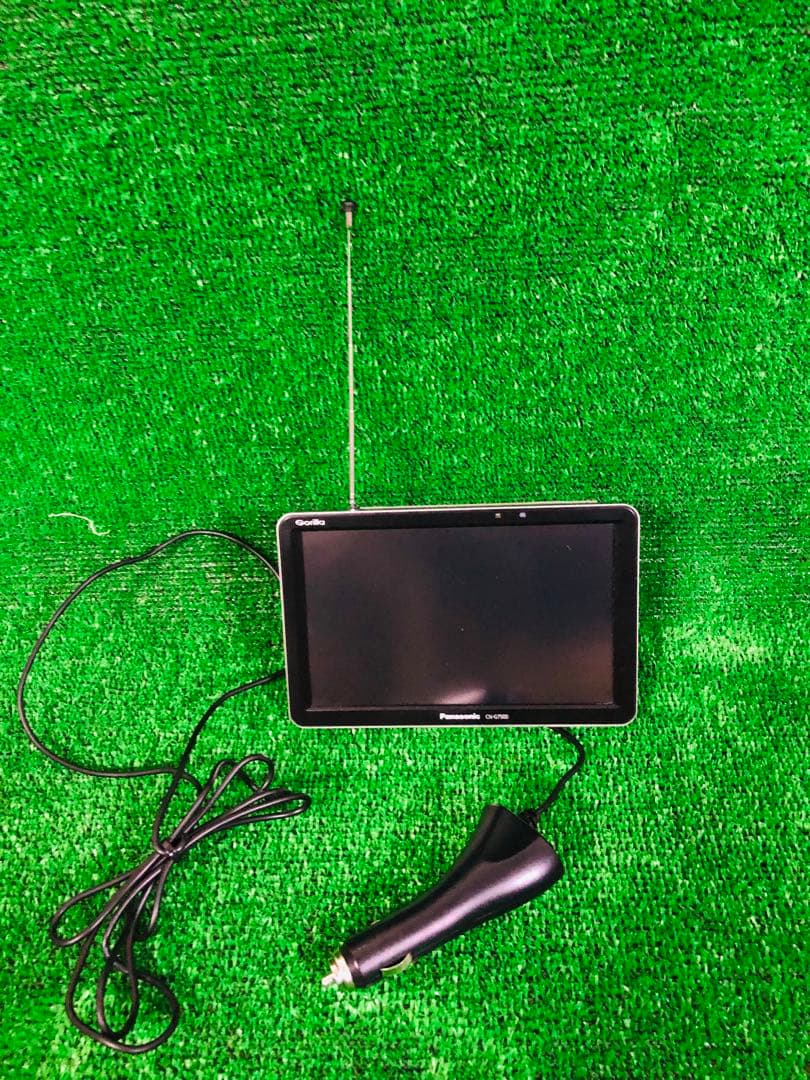 カーナビ Gorilla Cn-g750D 2021