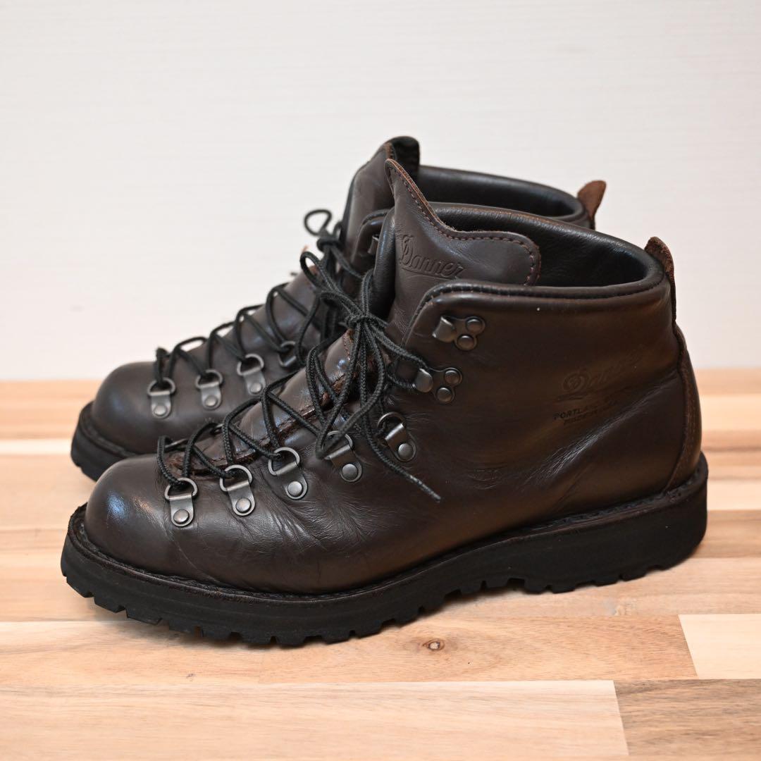 定価74800円 ダナー　マウンテンライト　9 28cm US製