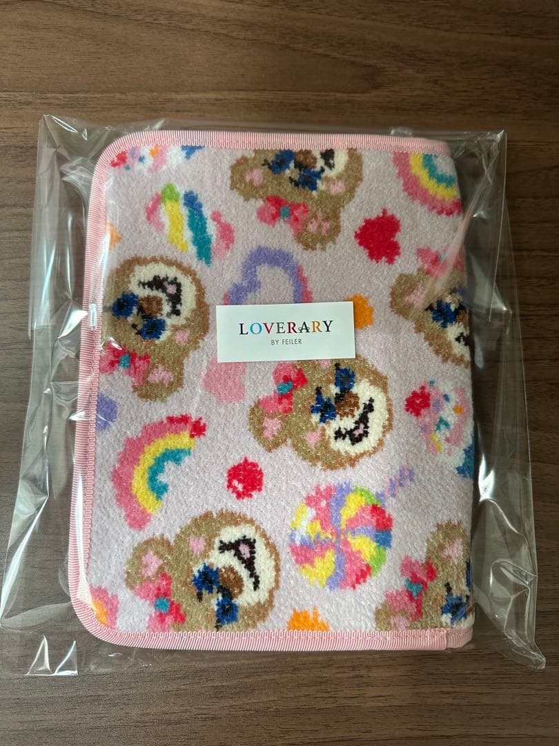 フェイラー　ハッピーポップニナ　マルチケース　母子手帳ケース