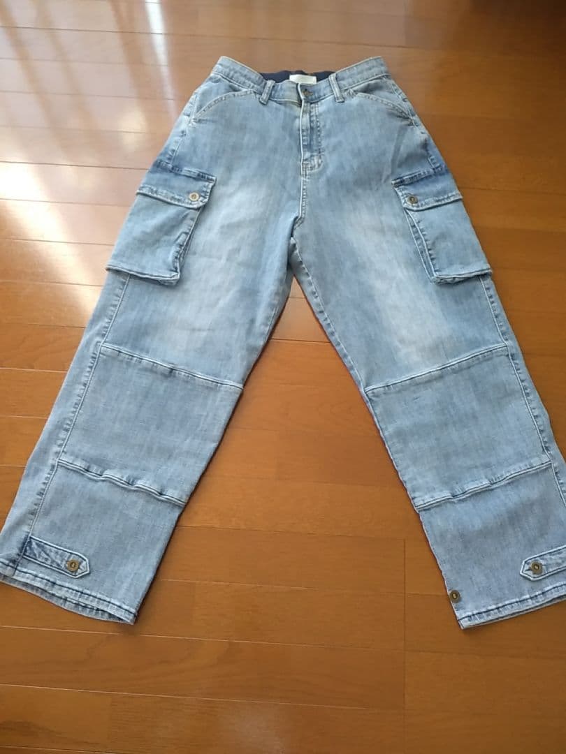 インディマーク　新品未使用デニム