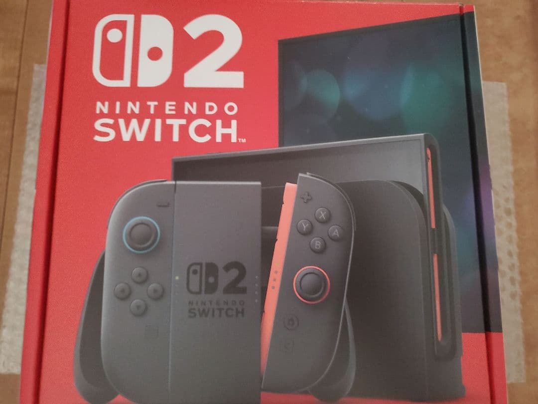 Nintendo Switch2　 任天堂 国内専用