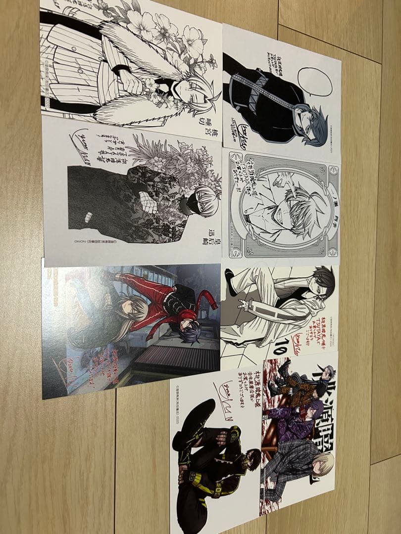 桃源暗鬼 1-27巻セット 美品　本日昼までの値段　おまけ付き