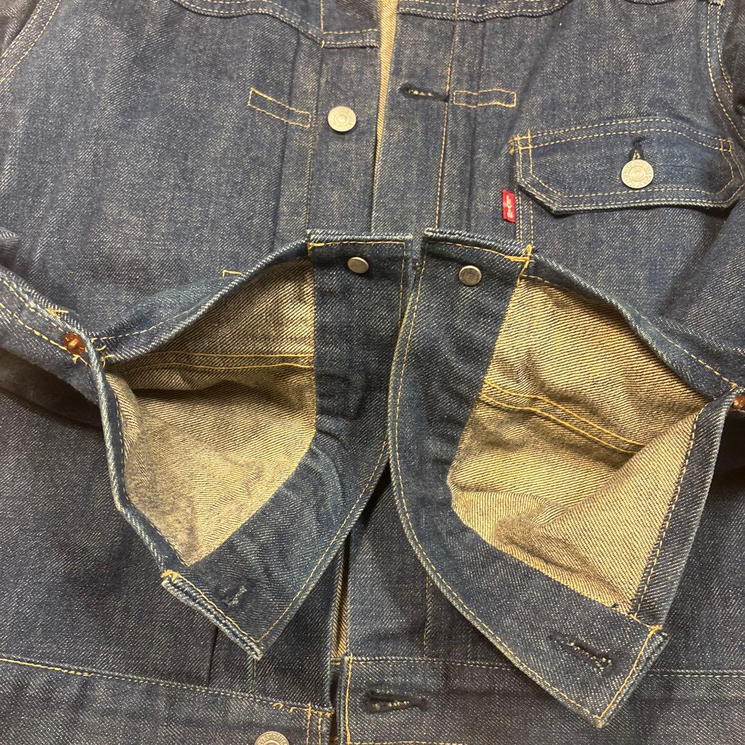 Levi's 7701S XX サイズ38 1991年復刻版