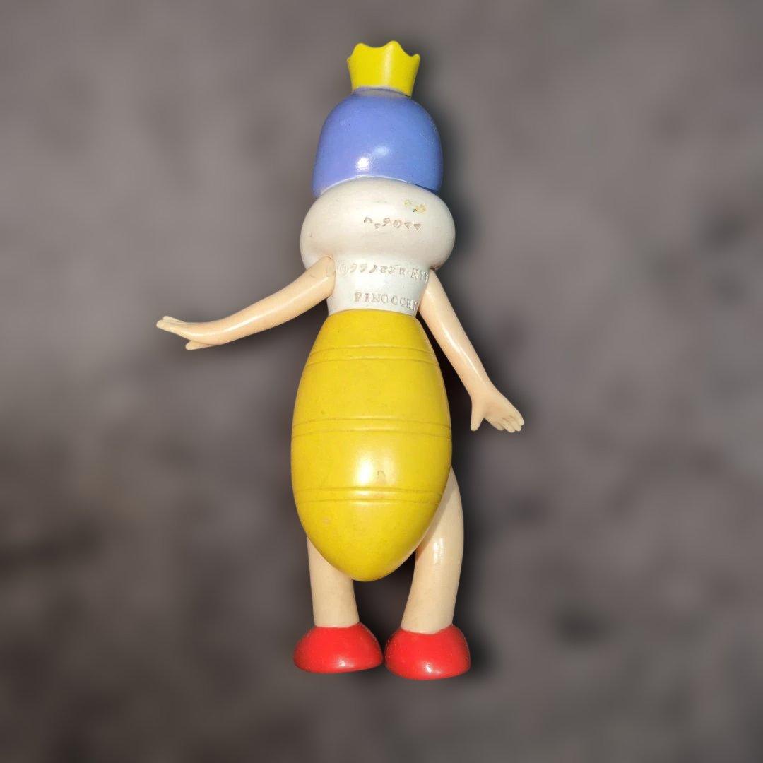 昭和レトロ みつばちハッチ みなしごハッチ ハッチママ ソフビ