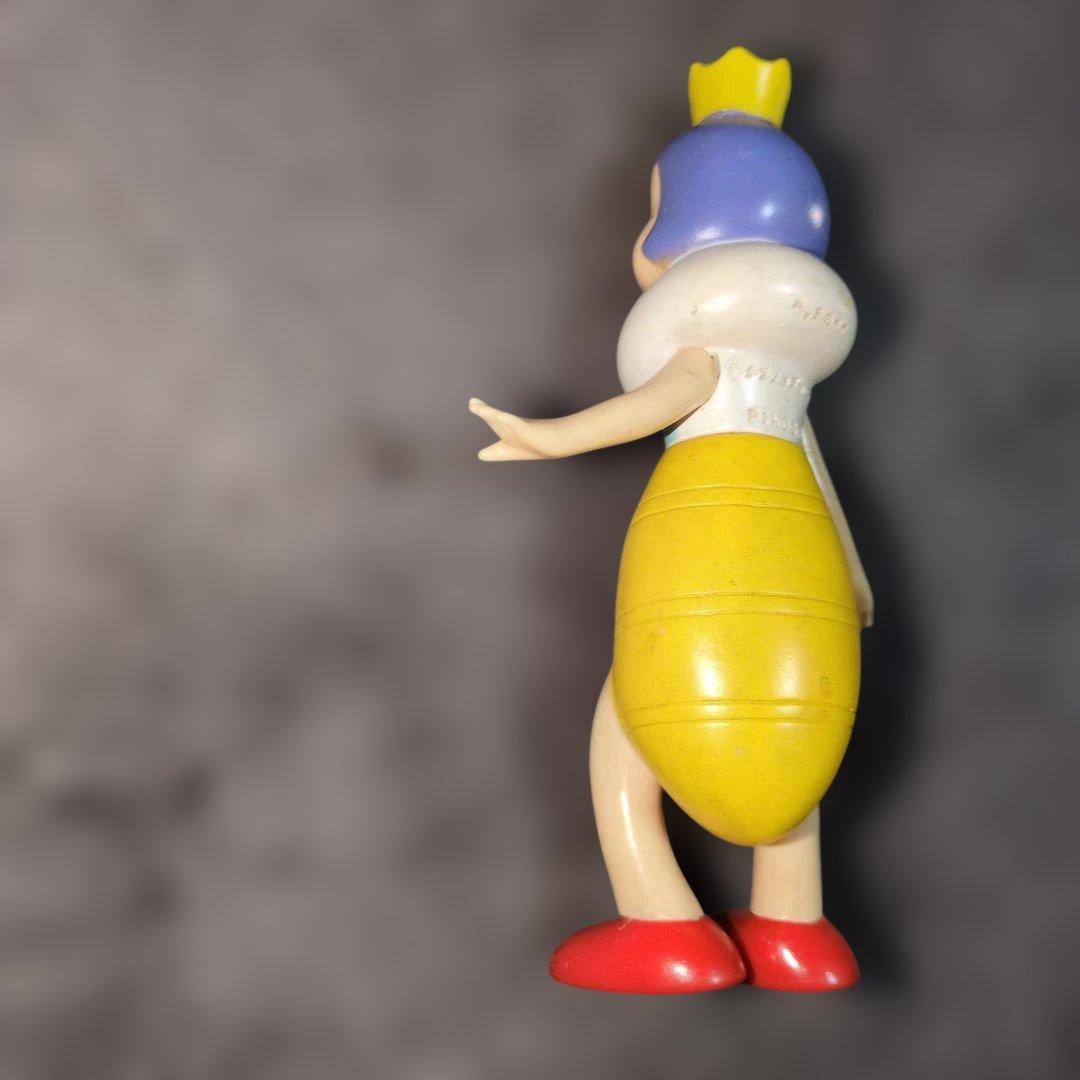 昭和レトロ みつばちハッチ みなしごハッチ ハッチママ ソフビ